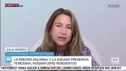 Entrevista a Julia Abarca