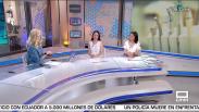 Entrevista a Raquel Menacho y Eva Tavira
