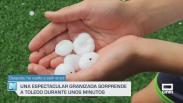 Previsión del tiempo - 12/06/2025