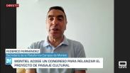 Entrevista a Federico Fernández - 13/6/2025