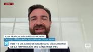 Entrevista a Juan Francisco Rodríguez-Moreno