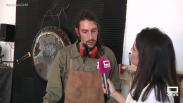 "Harmony gongs" la empresa conquense que fabrica gongs