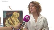 Dunya Moya, retratos con alma