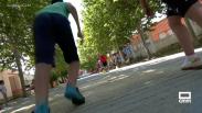 Yeles se divierte con los juegos tradicionales