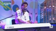 Pablo Moreno canta 'Inercia'