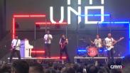 Concierto de Veintiuno en el Festival de los Sentidos 2025
