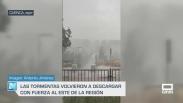 Previsión del tiempo - 18/06/2025