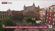 Especial Corpus Christi desde Toledo (19/06/2025)