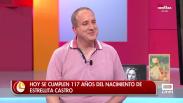 Recordamos a Estrellita Castro