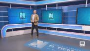 Previsión del tiempo - 27/06/2025