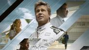 "Fórmula 1": Brad Pitt y Bardem contagian la pasión por la velocidad + "Megan 2" muta a Terminator + Especial BSO "Universo Zombie en el Cine"