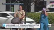 Previsión del tiempo - 29/06/2025