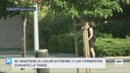 Previsión del tiempo - 30/06/2025