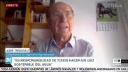 Entrevista a José Tarjuelo