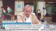 Entrevista a Alfredo Delgado