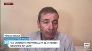 Entrevista a Tomás Gómez