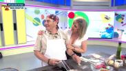 Cocinamos andrajos y arroz dulce con Luis de Yeste