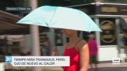 Previsión del tiempo - 06/07/2025