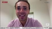 Entrevista a Santiago Ogando - 7/7/2025