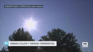 Previsión del tiempo - 07/07/2025