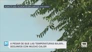 Previsión del tiempo - 08/07/2025