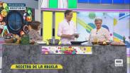 'Las Recetas de la Abuela': preparamos suspiros, un dulce típico de Torrico (Toledo)