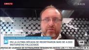 Entrevista a Ricardo Carrasco - 9/7/2025