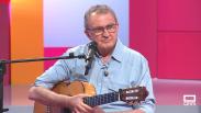 Ángel Corpa, del grupo musical Jarcha: "La música como forma de expresión"