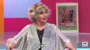 Mary Paz Pondal, actriz y mito de los años 70 y 80, sigue en activo