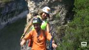 Turismo activo: conocemos la vía ferrata de Priego