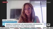 Entrevista a Laura Rodríguez - 14/7/2025