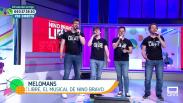 Melomans presentan "Libre", el musical de Nino Bravo