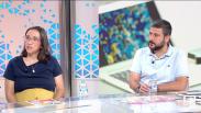 Entrevista a Rebeca Cebrián y Roberto Cruz - 15/7/2025