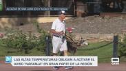 Previsión del tiempo - 17/07/2025