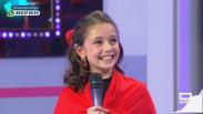 Mamá Quiero Ser Artista Kids: María José baila flamenco por Carmen Amaya