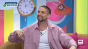 Johann Vera canta 'Aquí hay algo'