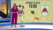 Despierta Player con Cristina Medina -21/7/2025