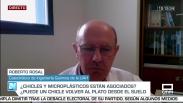 Entrevista a Roberto Rosal