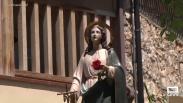 Festejan a Santa María Magdalena en Huerta del Marquesado