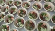 Showcooking de Eurotoques en Cañete
