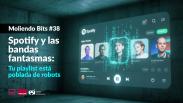 Spotify y las bandas fantasmas: Tu playlist está poblada de robots