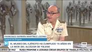Entrevista a Francisco Germán Martínez - 24/7/2025