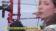 Entrevista a Isabel Fernández, campeona de tiro con arco adaptado
