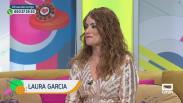 Laura García nos presenta " Si tu me dices ven"