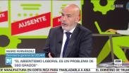 Entrevista a Mario Fernández - 25/7/2025