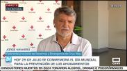 Entrevista a Jorge Navarro - 25/7/2025