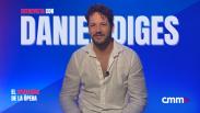 Daniel Diges nos desvela los secretos de 'El Fantasma de la Ópera', a un mes de su estreno en Cuenca