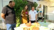 Cocinamos la carne de lidia en La Puebla de Montalbán