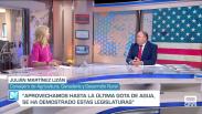 Entrevista a Julián Martínez Lizán - 30/7/2025