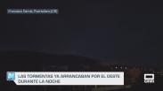 Previsión del tiempo - 01/08/2025